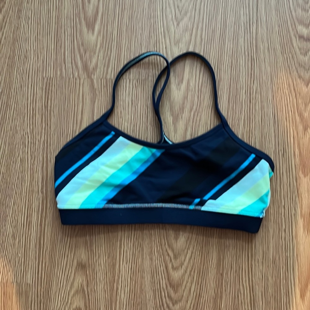 Lululemon Flow Y bra luon 8